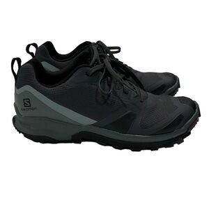 SALOMON XA  COLLIDER GORE-TEX UNIXSEX TRAIL SHOES SIZE MEN'S 8.5/WOMEN'S 10
